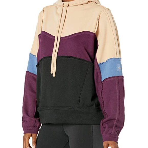 ALO Yoga Tops - ALO Yoga Dimension Hoodie